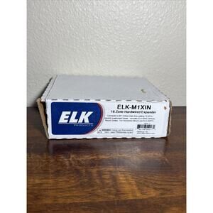 ELK-M1XIN 16 zone Hardwired Expander New - FAST SHIP!💨✅